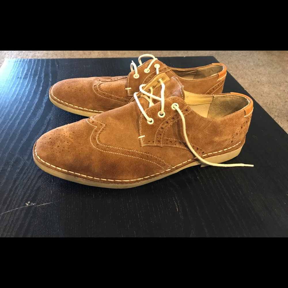 Ted baker london dress shoes 50$